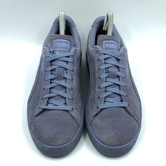 Puma Suede Classic Running Shoes Women's Size 7 - Picture 2 of 10